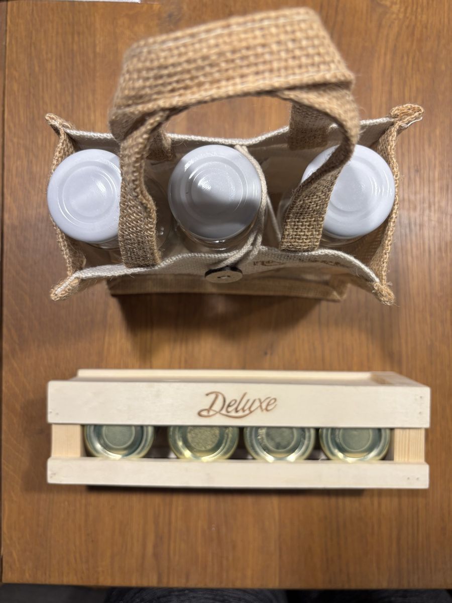 Contenitori & Simili: Kit pour cadeaux faits maison – Nuovo e nell'imballaggio originale da Cudrefin venduto da sdz_trl6 2