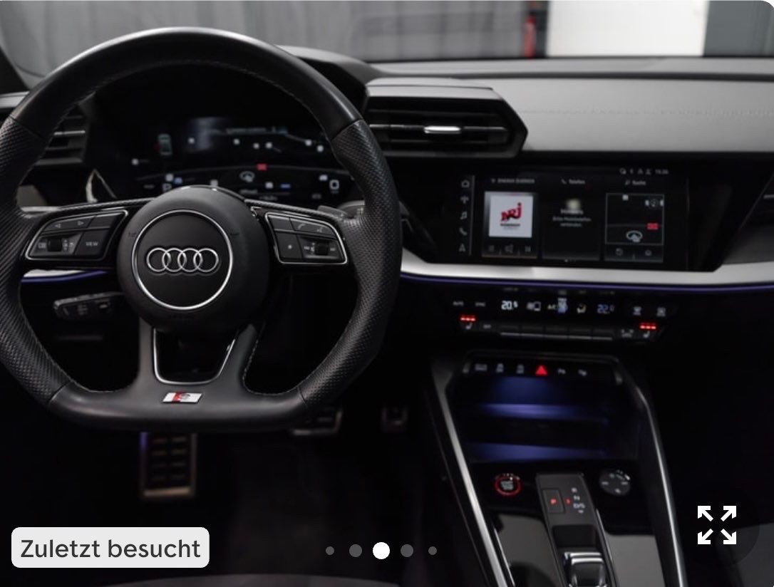 Audi Autos: Audi s3 Leasing Übernahme – D'occasion à Thusis par sin_zq7z 5