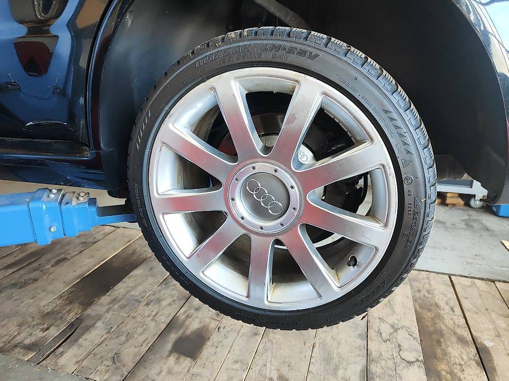 Felgen: Audi RS4 B5 Felgen – Gebraucht aus Reinach AG von KalTec