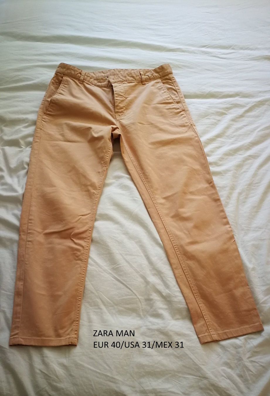Zara Pantaloni: Zara Pantalon – Usato da Nyon venduto da Brainoff