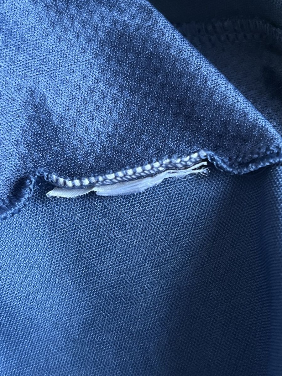 Puma Canottiere & Pantaloni: Original Bale Tottenham 2007/08 Trikot M – Usato da Burgdorf venduto da Shirtsy 4