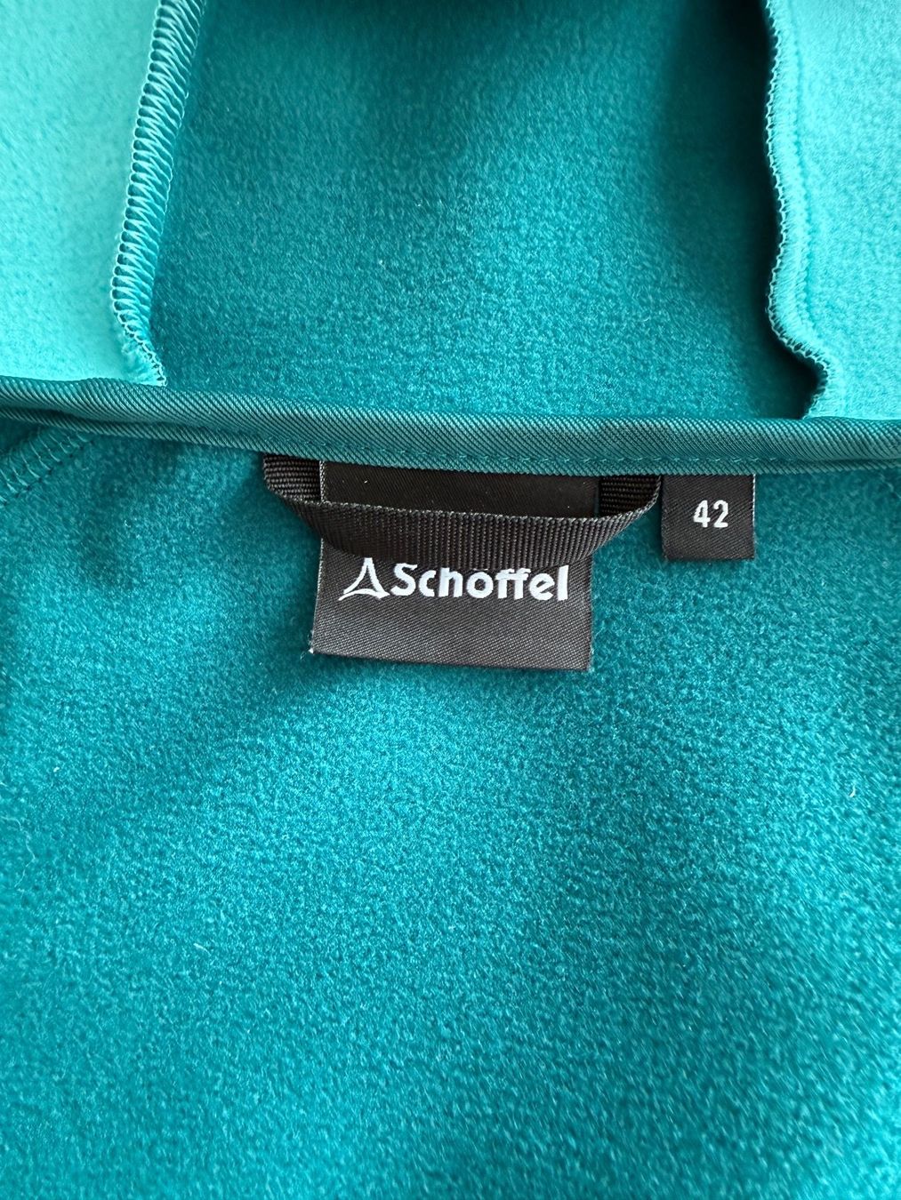 Schoeffel Giacche: Fleecejacke Schöffel Damen Grösse 42 – Usato da Eglisau venduto da Wendi0 3