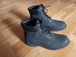Neuwertige Timberland 6 inch Basic Herren Winterschuh Gr. 44