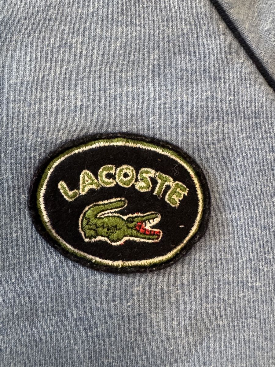 Lacoste Maglioni & Felpe: Pull lacoste vintage club T3 (M) – Usato da Prilly venduto da Croco_dealer 4