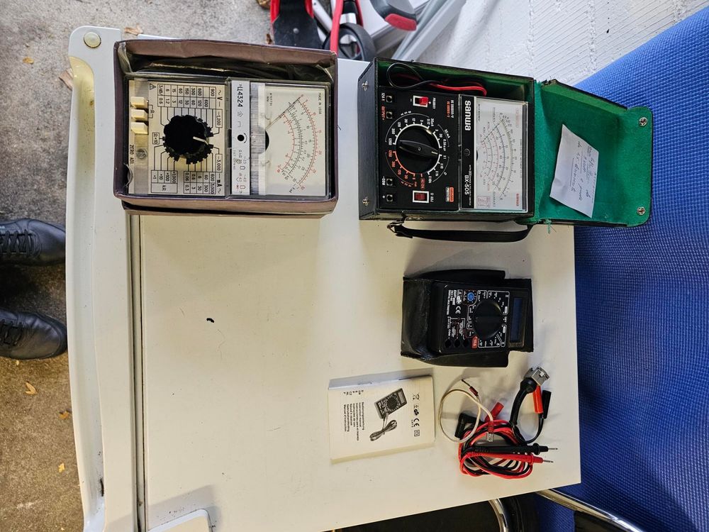 Voltmeter | Kaufen auf Ricardo