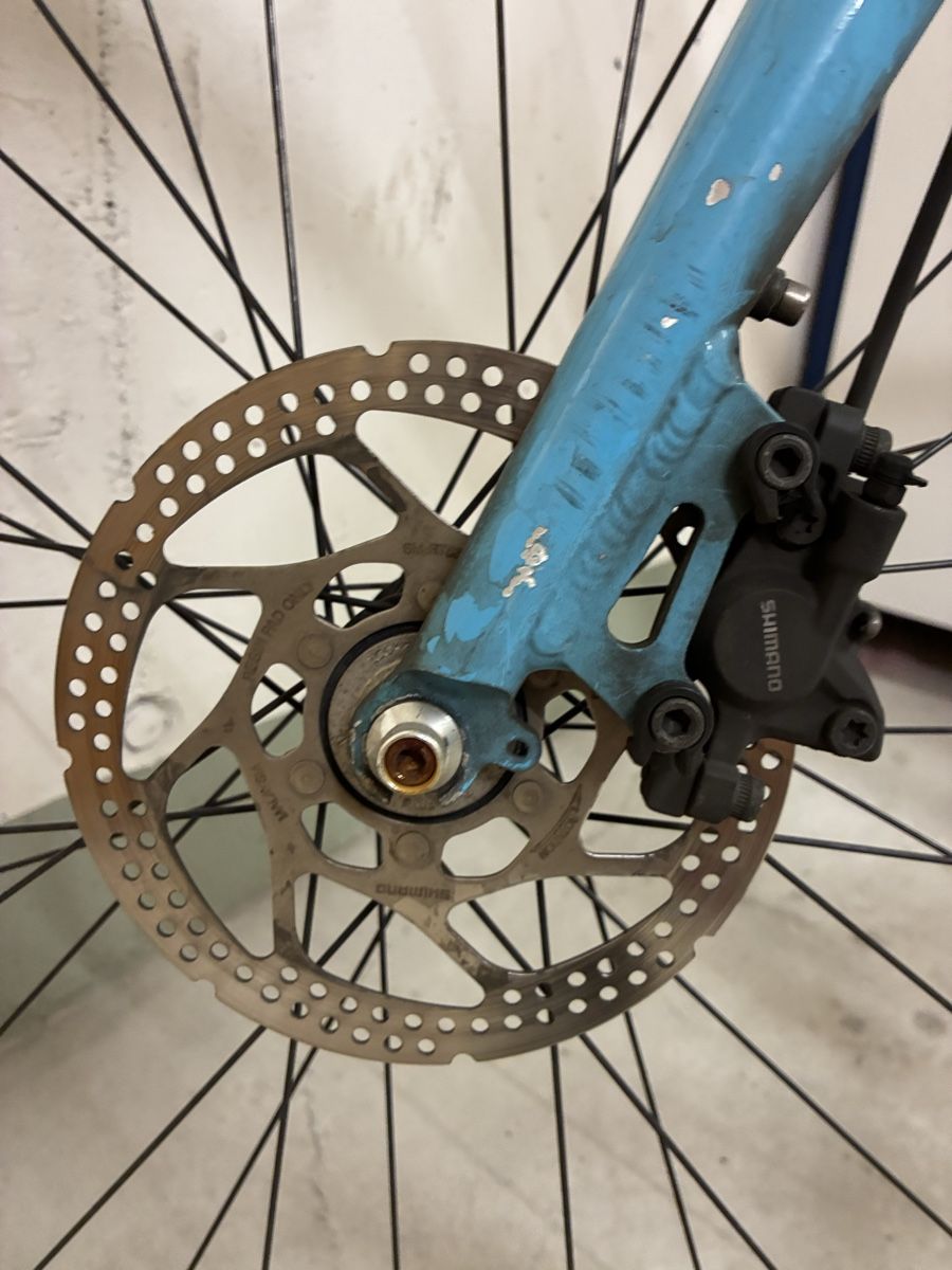 Scott Velos: Scott SUB 45 – Defekt aus Glattbrugg von Adri.1991 3