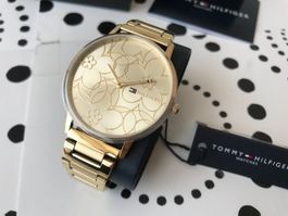 TOMMY HILFIGER ORIGINALE - WATCH FOR LADIES - 40 MM - NEW !
