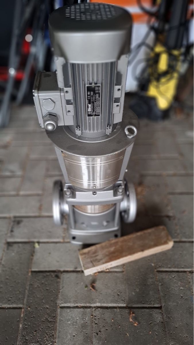 Biral Pompe & Parti di ricambio: Biral Wasserpumpe neu! – Nuovo e nell'imballaggio originale da Sarmenstorf venduto da pab_x5yz 1