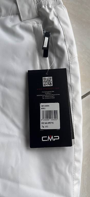 Pantaloni: Vend pantalon ski  – Usato da Morrens VD venduto da gia_sfs5 1