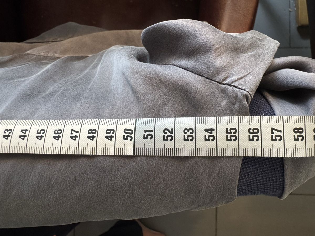 Camicette: Seidenbluse 100% Seide – Usato da Obfelden venduto da cesarina10 7