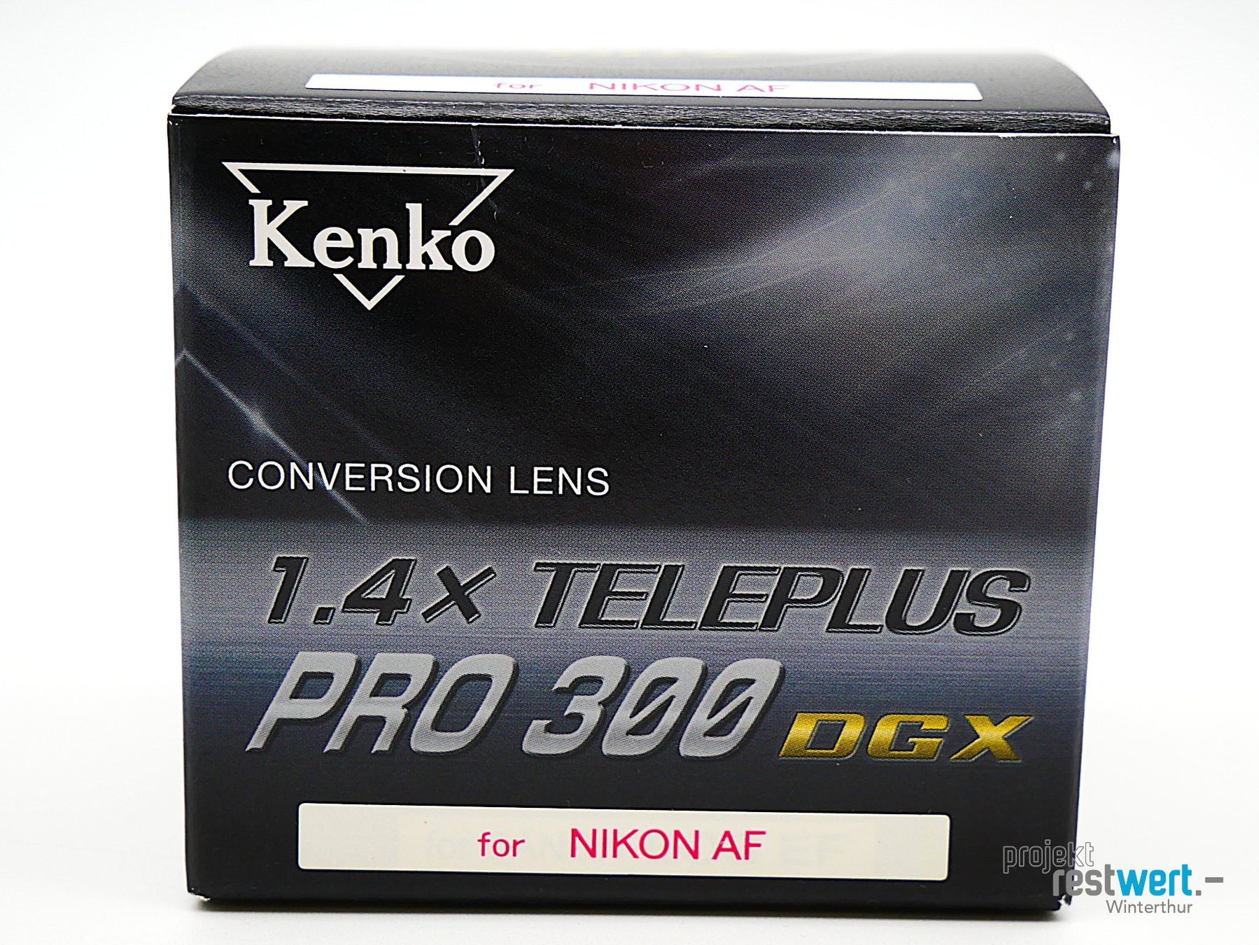 Convertitori: KENKO 1.4x Teleplus Pro 300 DGX NIKON AF – Nuovo (secondo la descrizione) da Winterthur venduto da Restwert_Winterthur 2