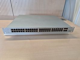 Cisco Meraki MS120-48LP Gigabit Ethernet Switch 48 Ports