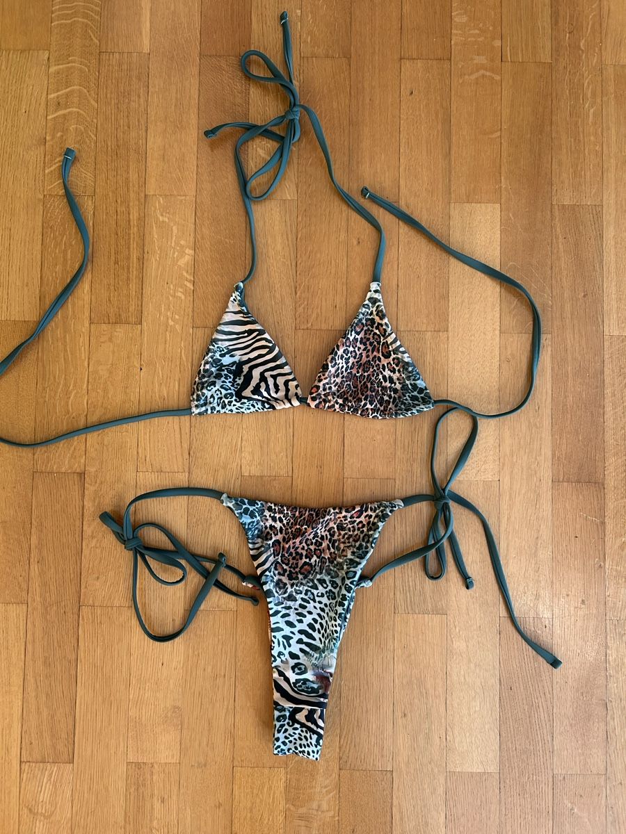 Badekleider & Bikinis: Bikini XS – Gebraucht aus lausanne von Lilos77