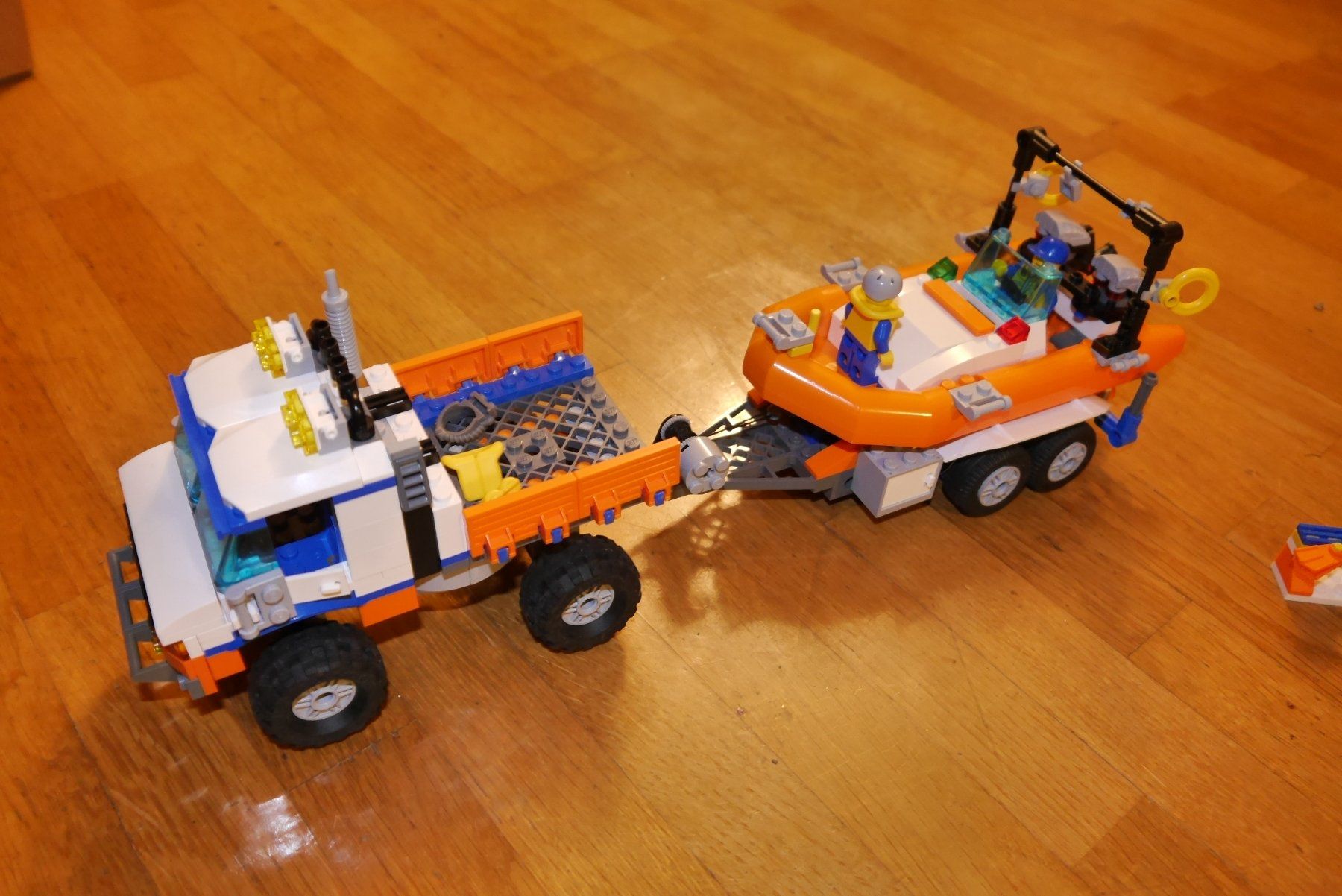 Lego Kit di costruzioni: Lego City 7726 – Usato da Münsingen venduto da inc_nyh8 5