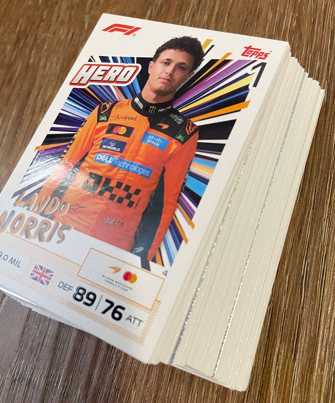 Topps Cartes à collectionner: Topps Turbo Attax 2026 64 Karten – Neuf (Voir description) à Winterthur par Nuri1 1