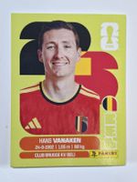 FIFA World Cup 2026 Sticker Hans Vanaken Belgien BEL 14