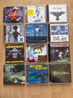 The Cure, Depeche Mode, Band Of Horses