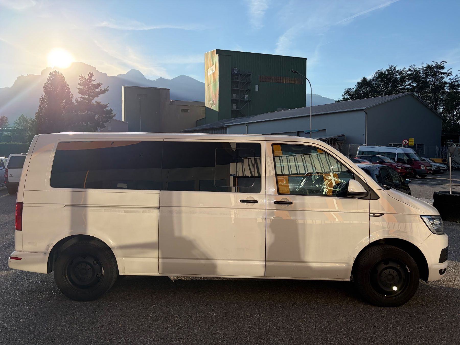 VW Autos: VW T6 204PS 4 Motion DSG – Gebraucht aus Sevelen von jan_k65f