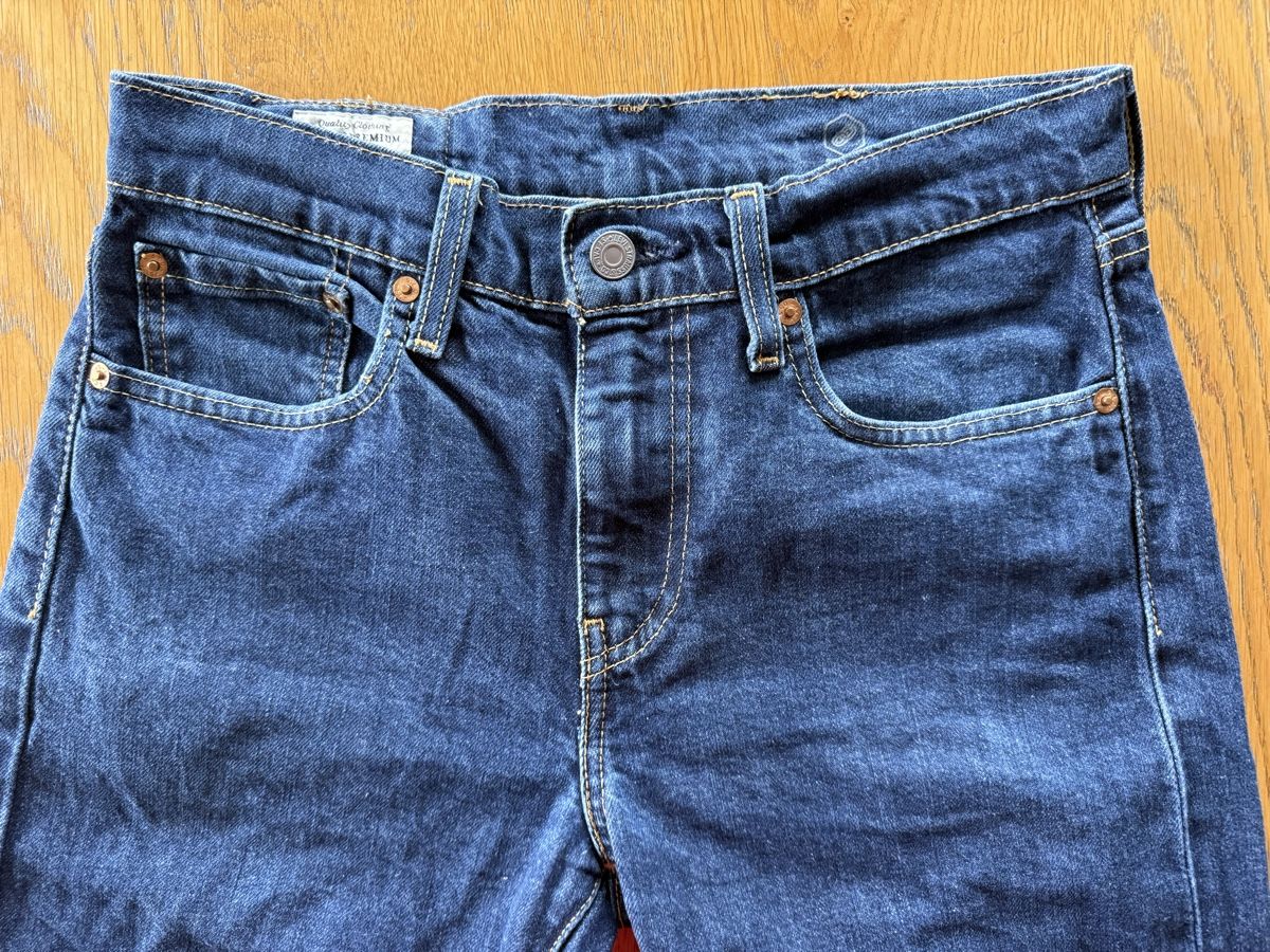 Jeans: Lewis Jeans 29/32 – Usato da Schwanden b. Brienz venduto da Baal1 3