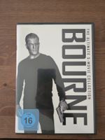 Jason Bourne - The ultimate 5-movie collection DVD