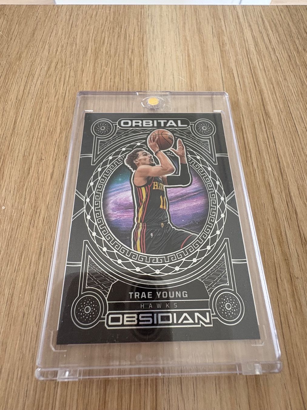 Panini Carte collezionabili: Trae Young 2022-23 Panini Obsidian 69/99 – Usato da Obfelden venduto da thehunter29