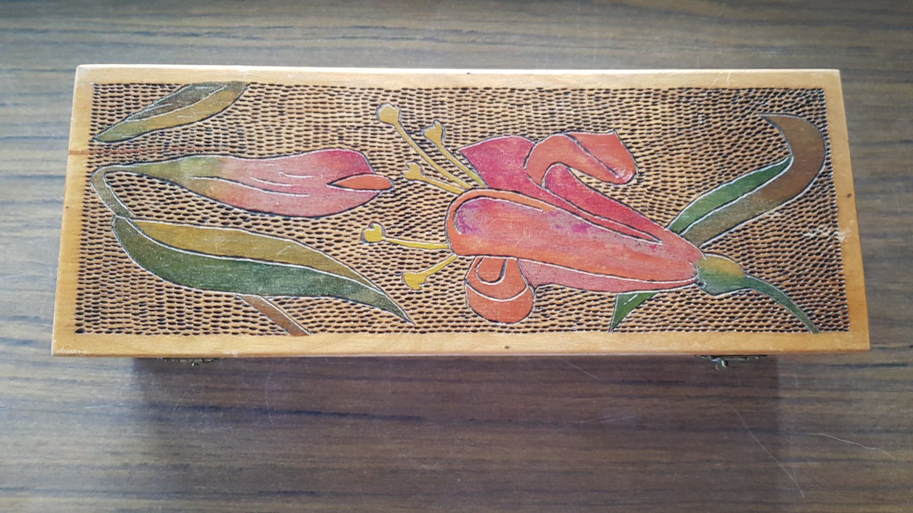 Barattoli: Schatulle Jugendstil – Usato da Mörschwil venduto da antiksalon 6
