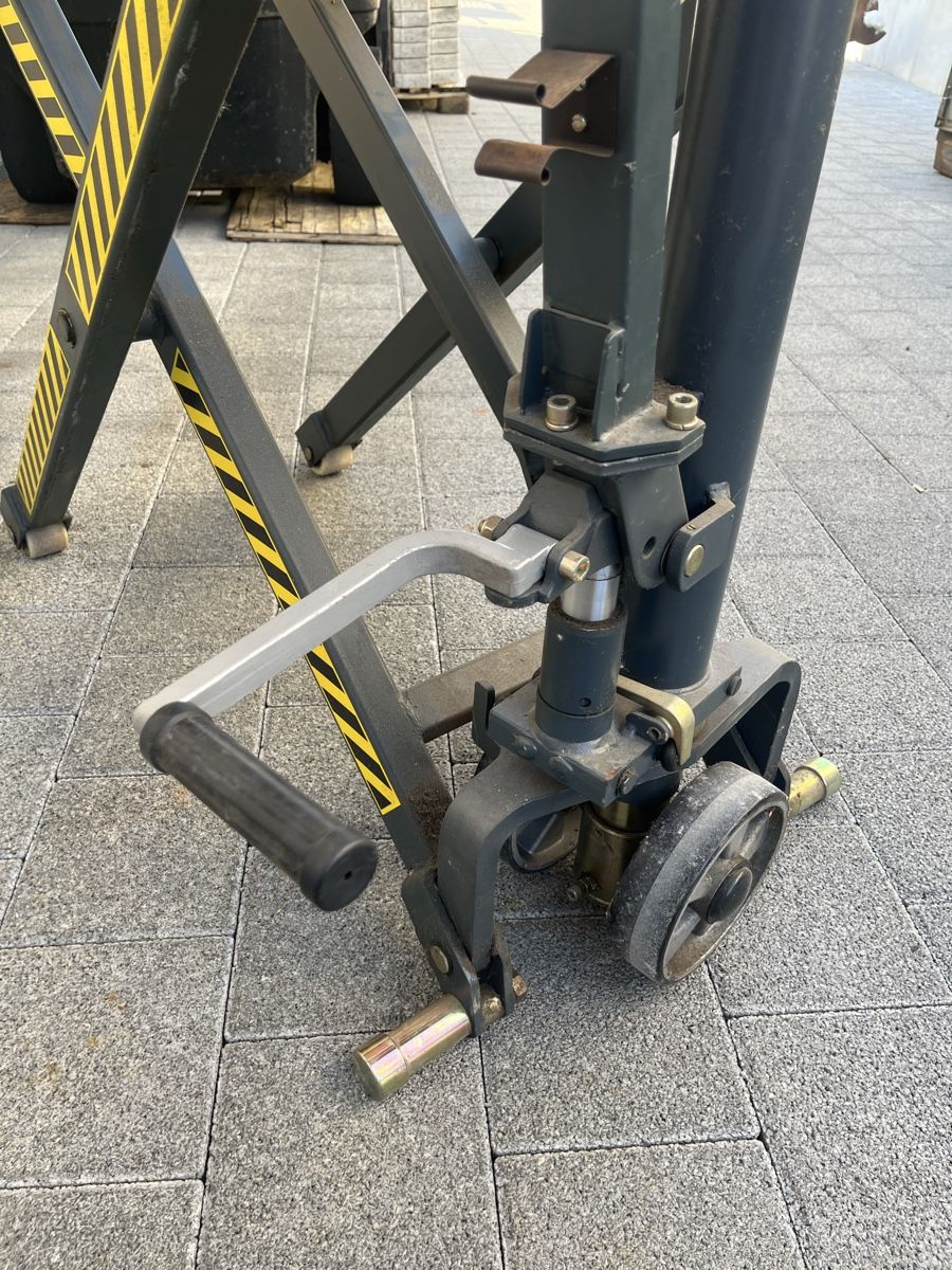 Ameise Carrelli elevatori e a forche: Hubwagen, Scherenhubwagen, Hochhubwagen  – Usato da Schafisheim venduto da 555550 4