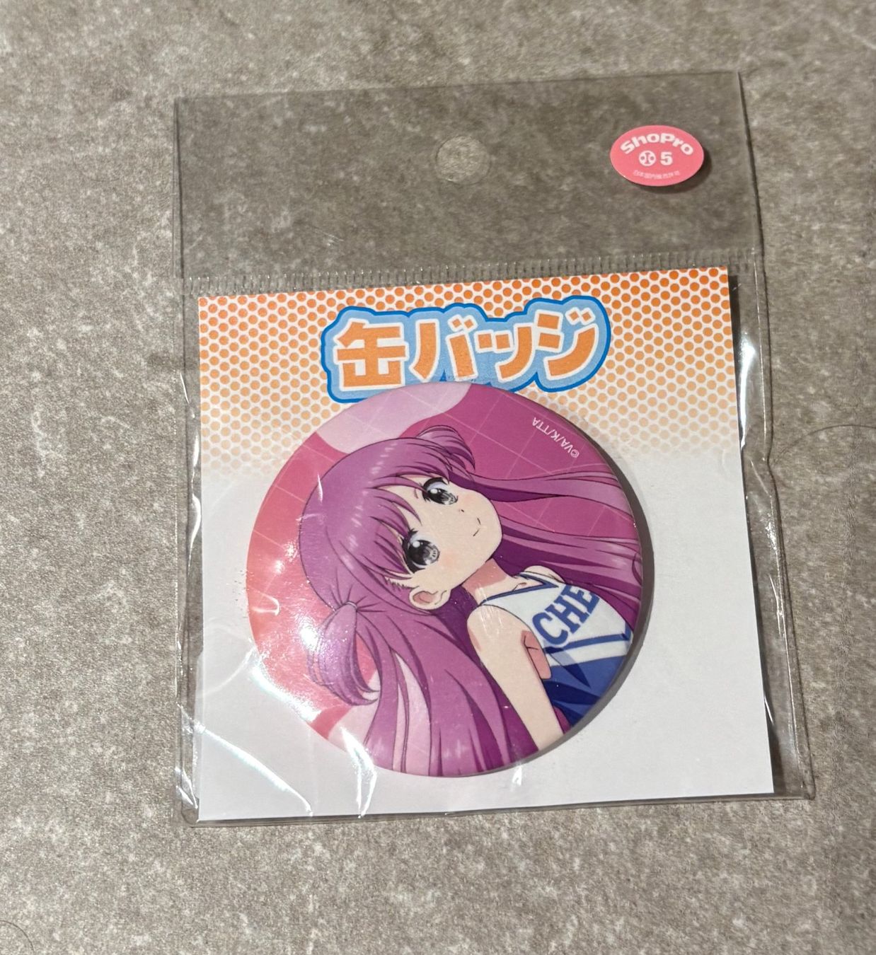Plaquettes & Badges: Summer Pockets Anime Ansteckplakette – Neuf avec emballage d'origine à Zürich par ric_9tph 2