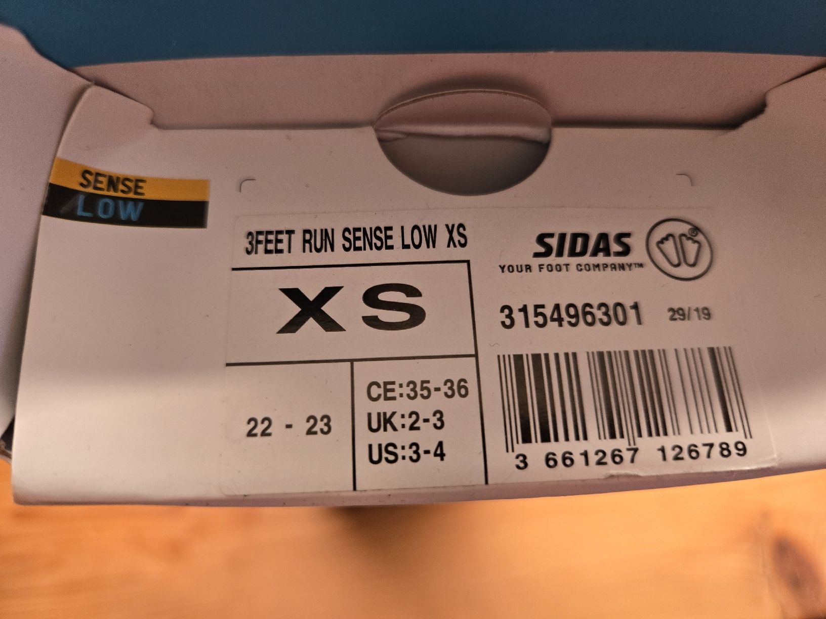Scarpe da donna: Schuh Einlagen Neu! gr.XS – Nuovo e nell'imballaggio originale da St. Gallen venduto da dan_w62f 2