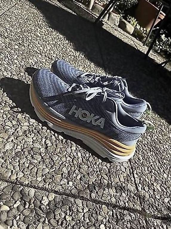 Scarpe da uomo: Hoka Gaviota 5 taille 46 – Usato da Montreux venduto da Polett 1