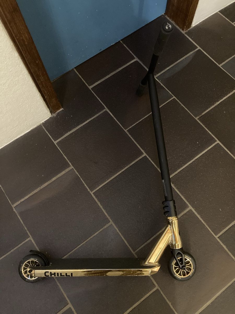 Chilli Kickboard: Chili Kickboard – Usato da Winterthur venduto da niemim 1