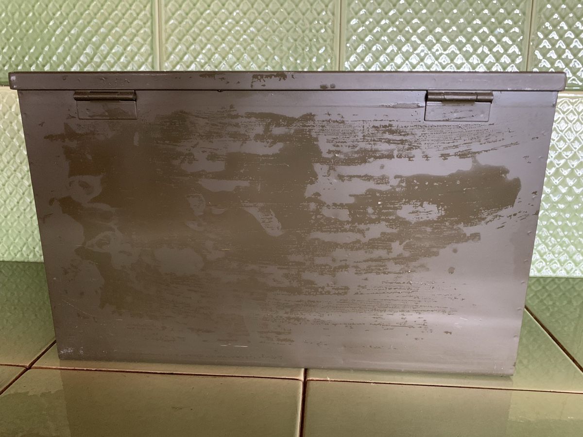 Schweizer Armee Lampade: Original, Militärlaterne mit Zubehör – Usato da Egg b. Zürich venduto da ohtannenbaum 5