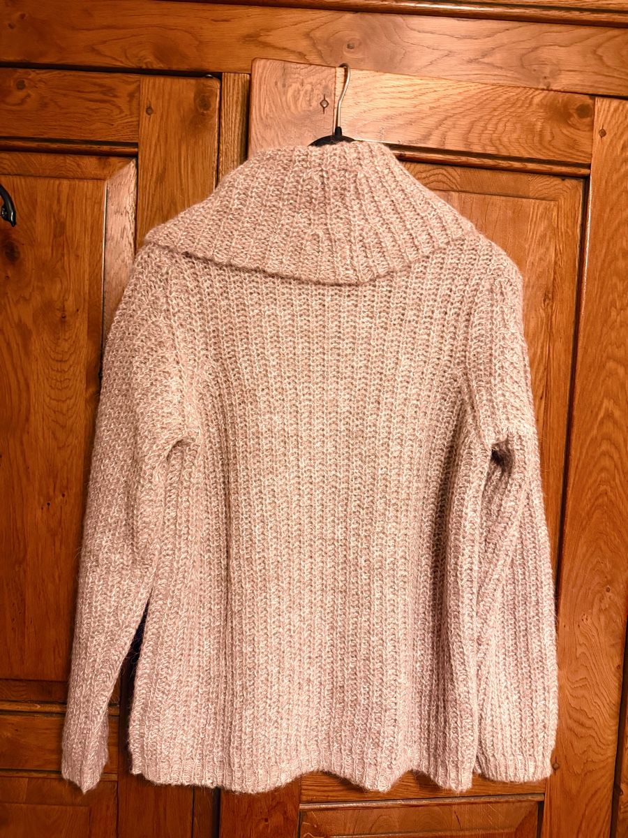Madeleine Pullover & Sweatshirts: Pull chaud d'hiver Madeleine, T 36/38, NEU! – Neu (gemäss Beschreibung) aus Porrentruy von SYANKA 9