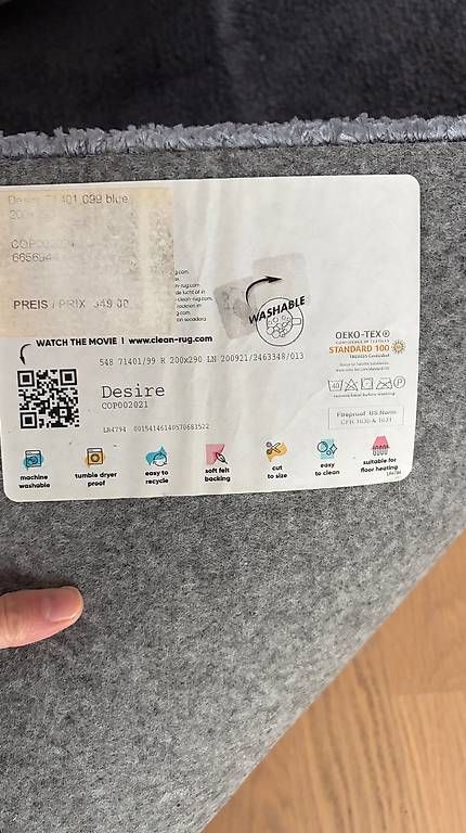 Teppiche: Livique Teppich – Gebraucht aus Regensdorf von lhyseni 1
