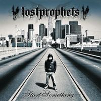 LostProphets START SOMETHING Ian Watkins Alternative Rock CD