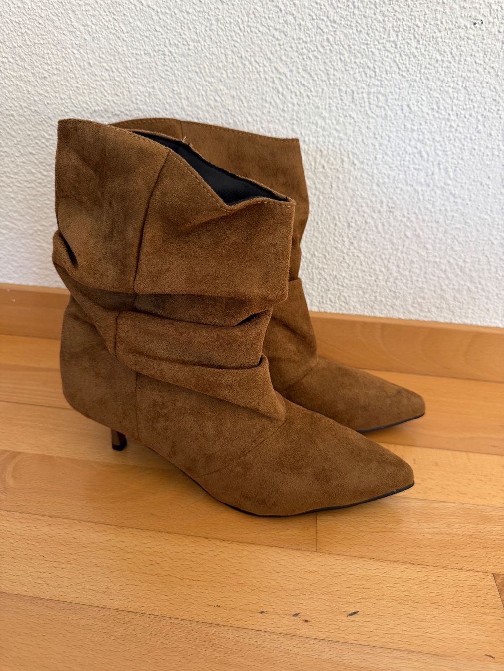 Chaussures femmes: Braune Stiefeletten 40 – Neuf (Voir description) à Bülach par sawa22 7