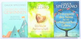 3x Gebundene Bücher vom Autor Chuck Spezzano