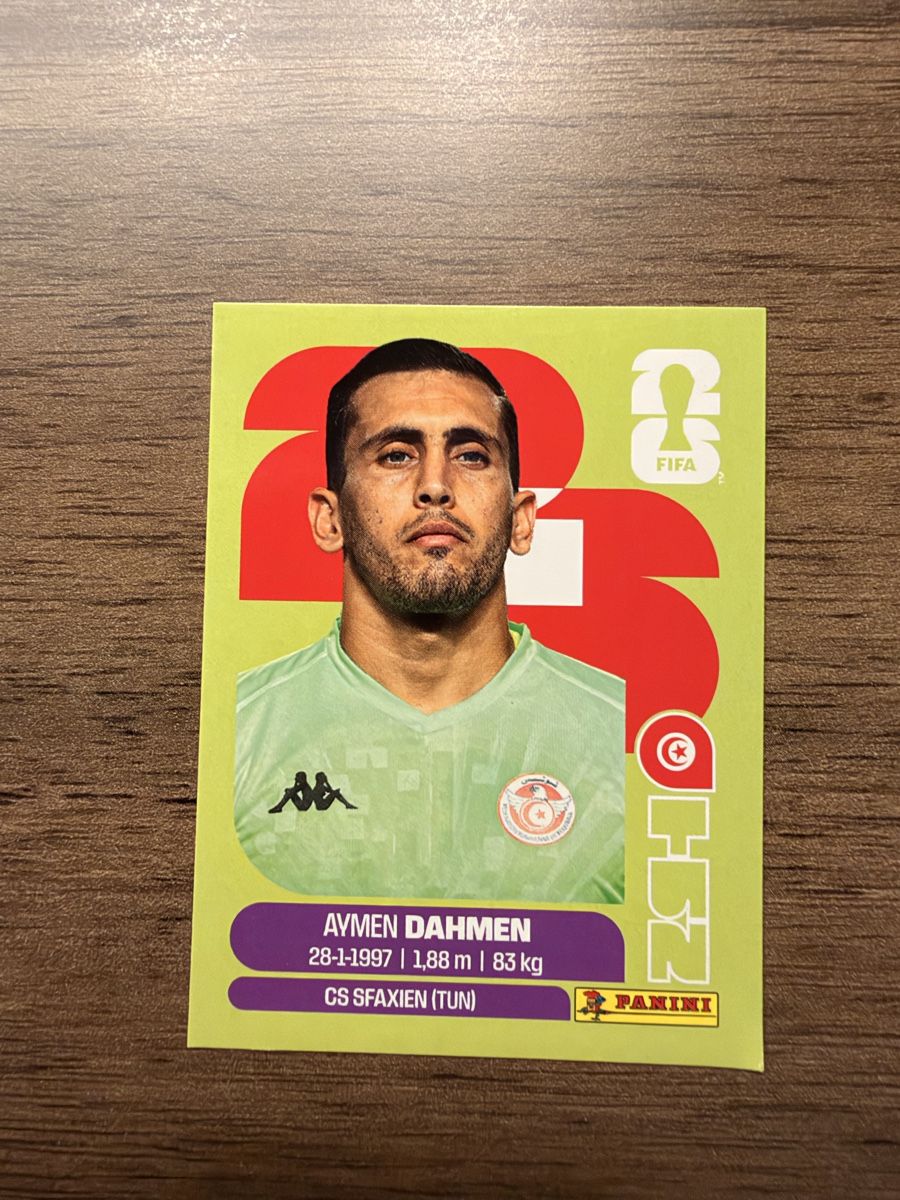 Panini Carte collezionabili: Panini Sticker TUN 3 – Nuovo (secondo la descrizione) da Glattfelden venduto da kuki014