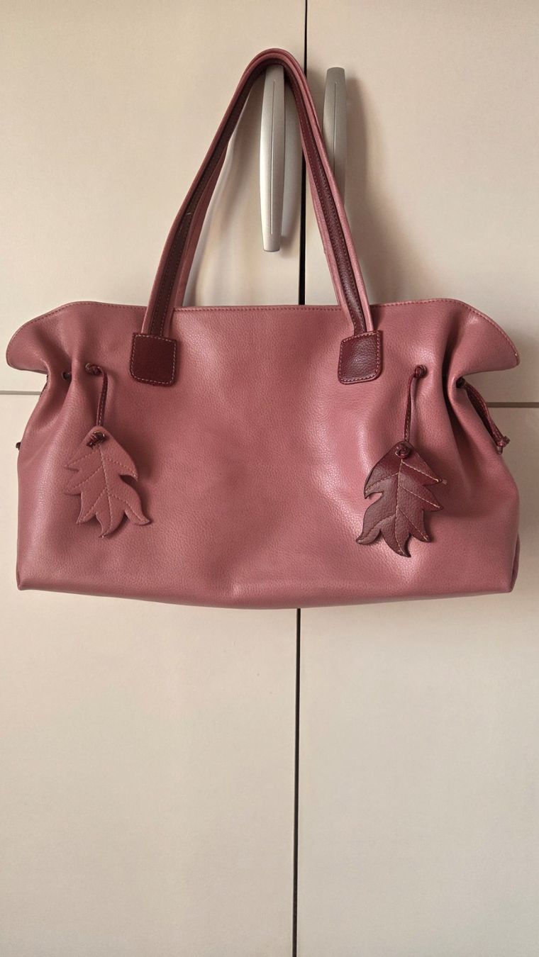 Borse da donna: Altrosa Pinke Damen Tasche Alltag Freizeit *letzte tage – Nuovo (secondo la descrizione) da Weggis venduto da Leeclipse