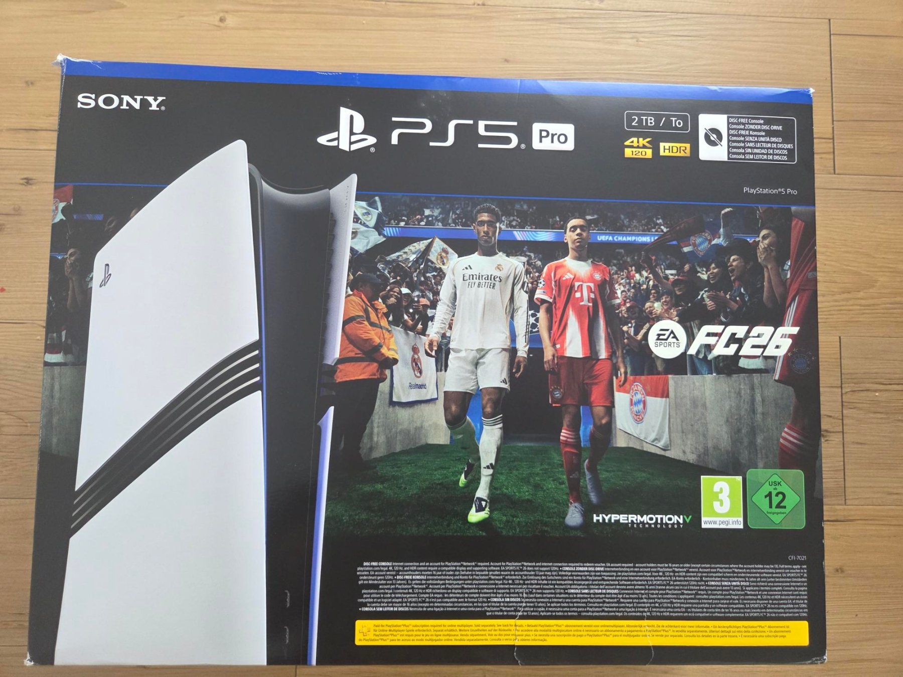 Sony Console: PS5 Pro mit 2TB und inkl. Garantie! – Usato da Niederrohrdorf venduto da happywelt 1