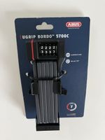 Antivol ABUS UGRIP BORDO 5700C 80cm 