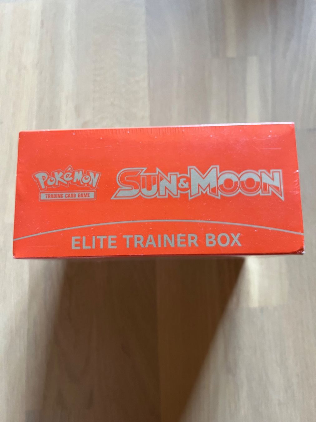 Pokémon Carte collezionabili: Pokemon Elite Trainer Box Sun & Moon Base ETB Sealed - Solga – Nuovo e nell'imballaggio originale da Locarno venduto da cla_gl6h 4
