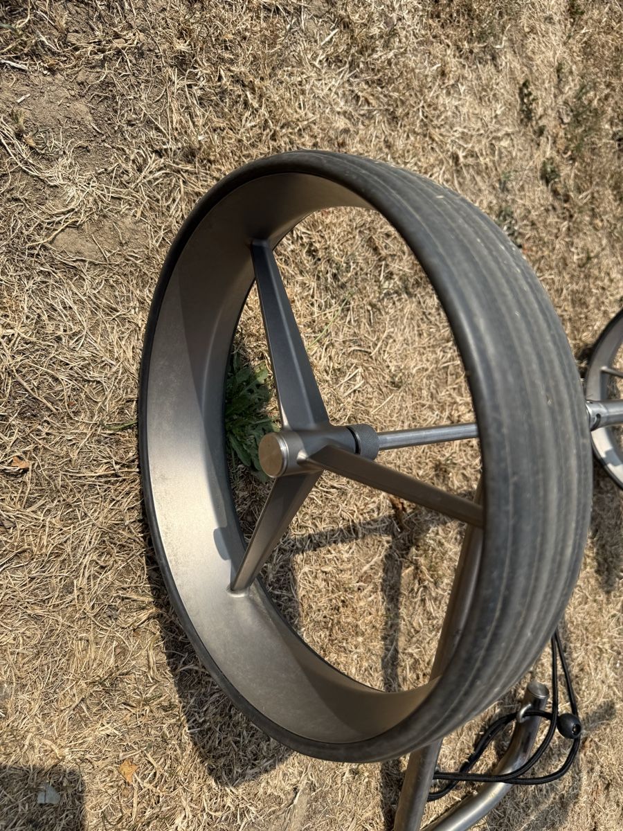 Trolleys: Ticad Star Golf Trolley – Gebraucht aus Eglisau von Nic1906 6