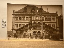 AK Bern Rathaus ( früher )