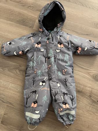Leokid Schneeanzug 80/86