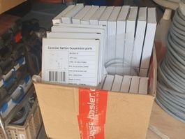 Philips Lighting Seilabhängung 1m BN126Z SC 994747549