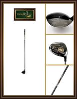 Shuttle 5 Fairway Wood (Holz)