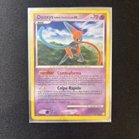 Pokémon - Deoxys LIV.50 - 26-146