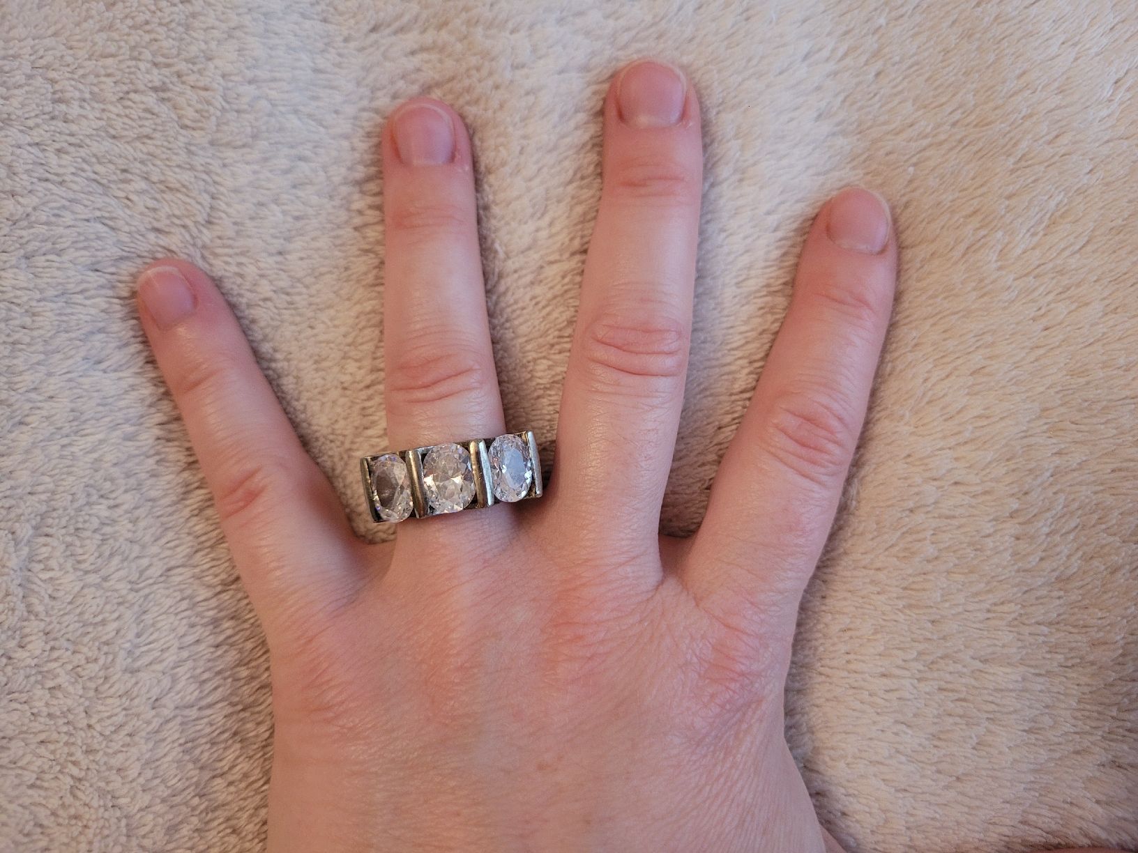 Anelli: Fingerring – Usato da Triesen venduto da stephanieschurti 1