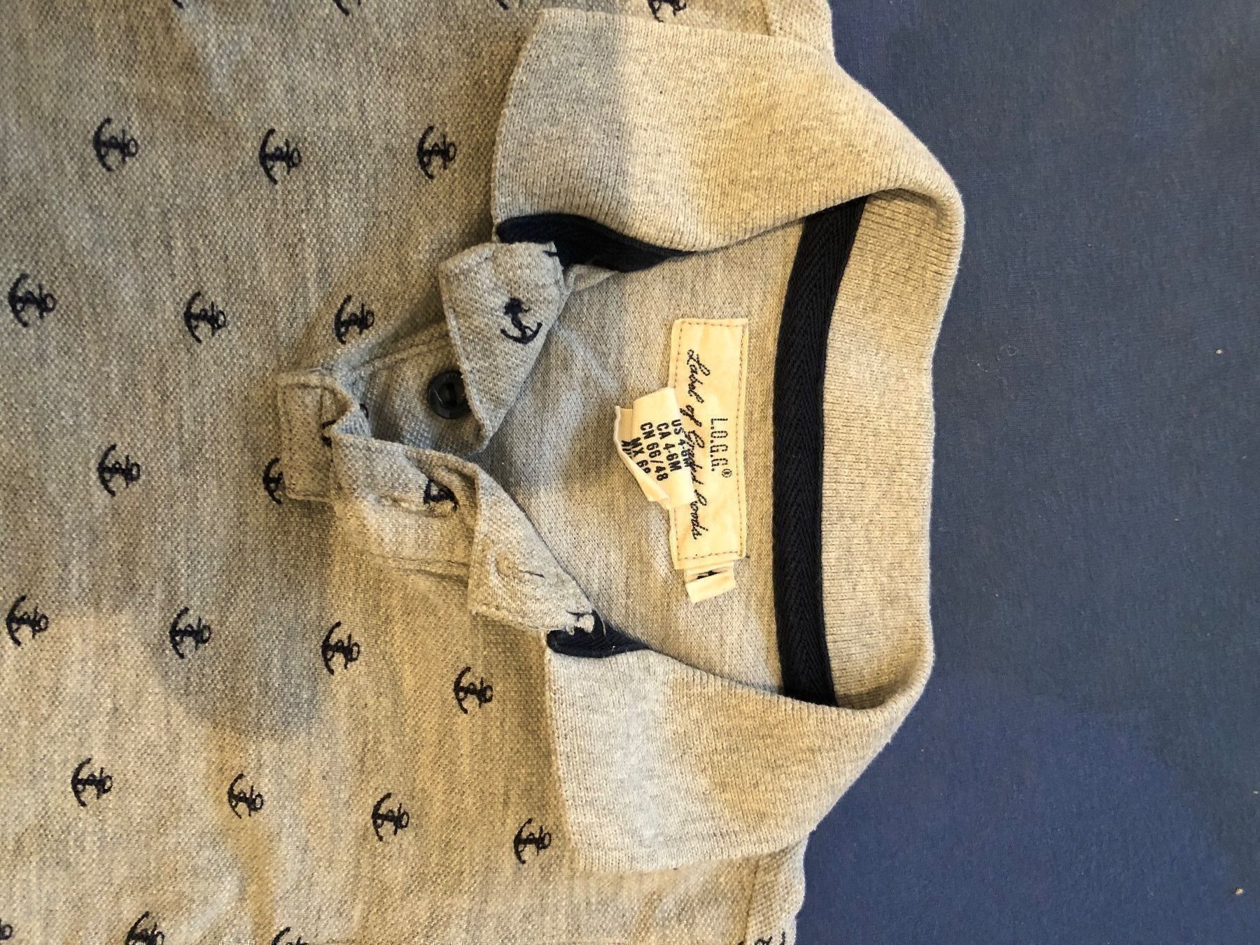 Camicie, Top & T-shirt: T-Shirt/Polo Grösse 68 – Usato da Lupsingen venduto da sta_wgg5 3